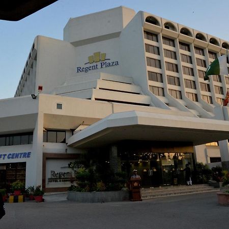 รเจนท์ พลาซา โฮเต็ลแอนด์คอนเวนชั่น เซ็นเตอร์ Hotel การาจี ภายนอก รูปภาพ