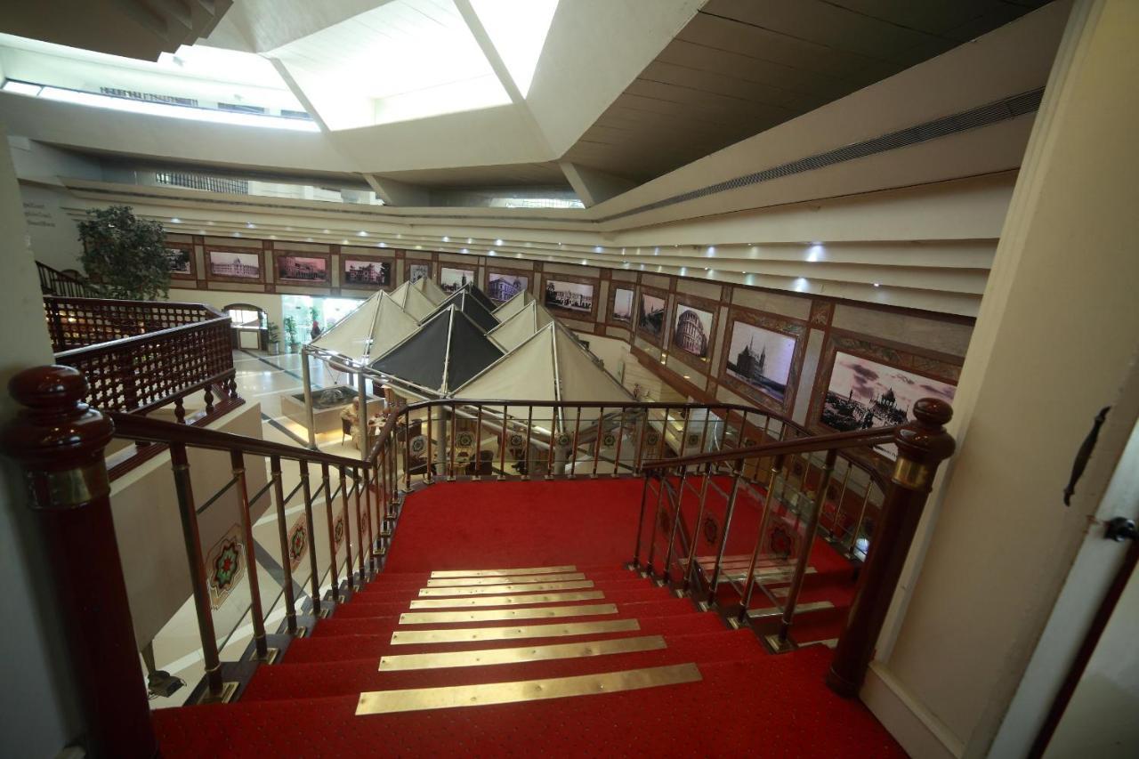 รเจนท์ พลาซา โฮเต็ลแอนด์คอนเวนชั่น เซ็นเตอร์ Hotel การาจี ภายนอก รูปภาพ