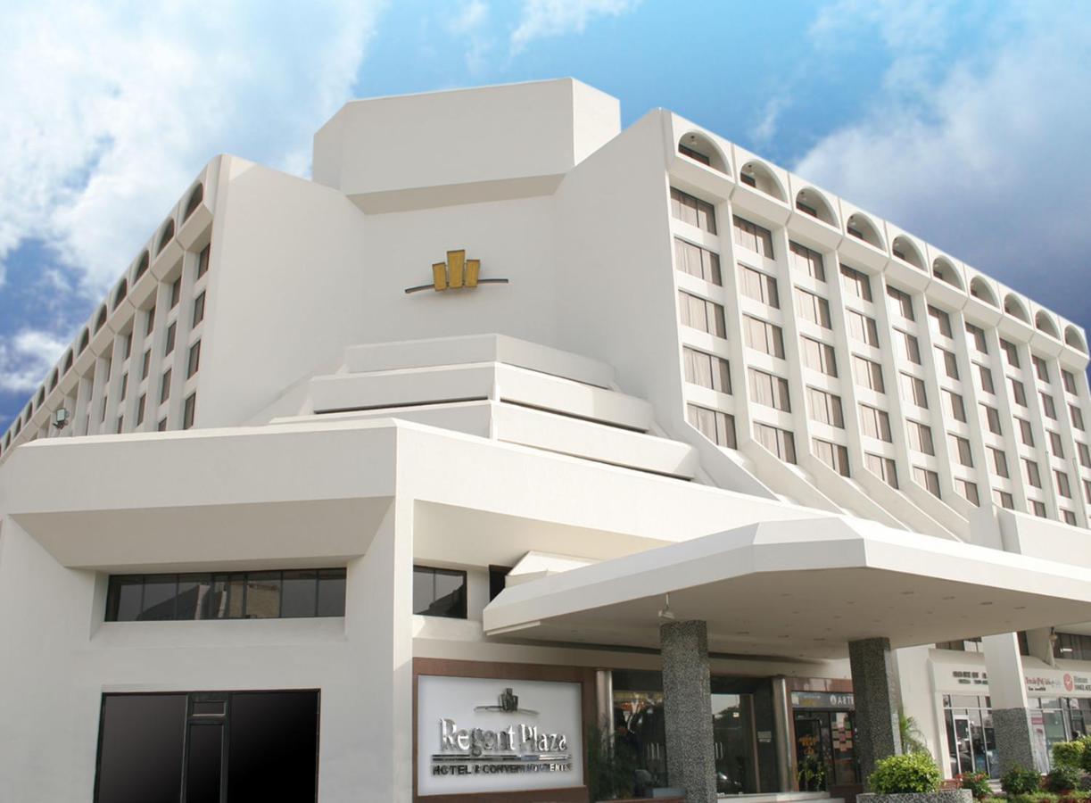 รเจนท์ พลาซา โฮเต็ลแอนด์คอนเวนชั่น เซ็นเตอร์ Hotel การาจี ภายนอก รูปภาพ