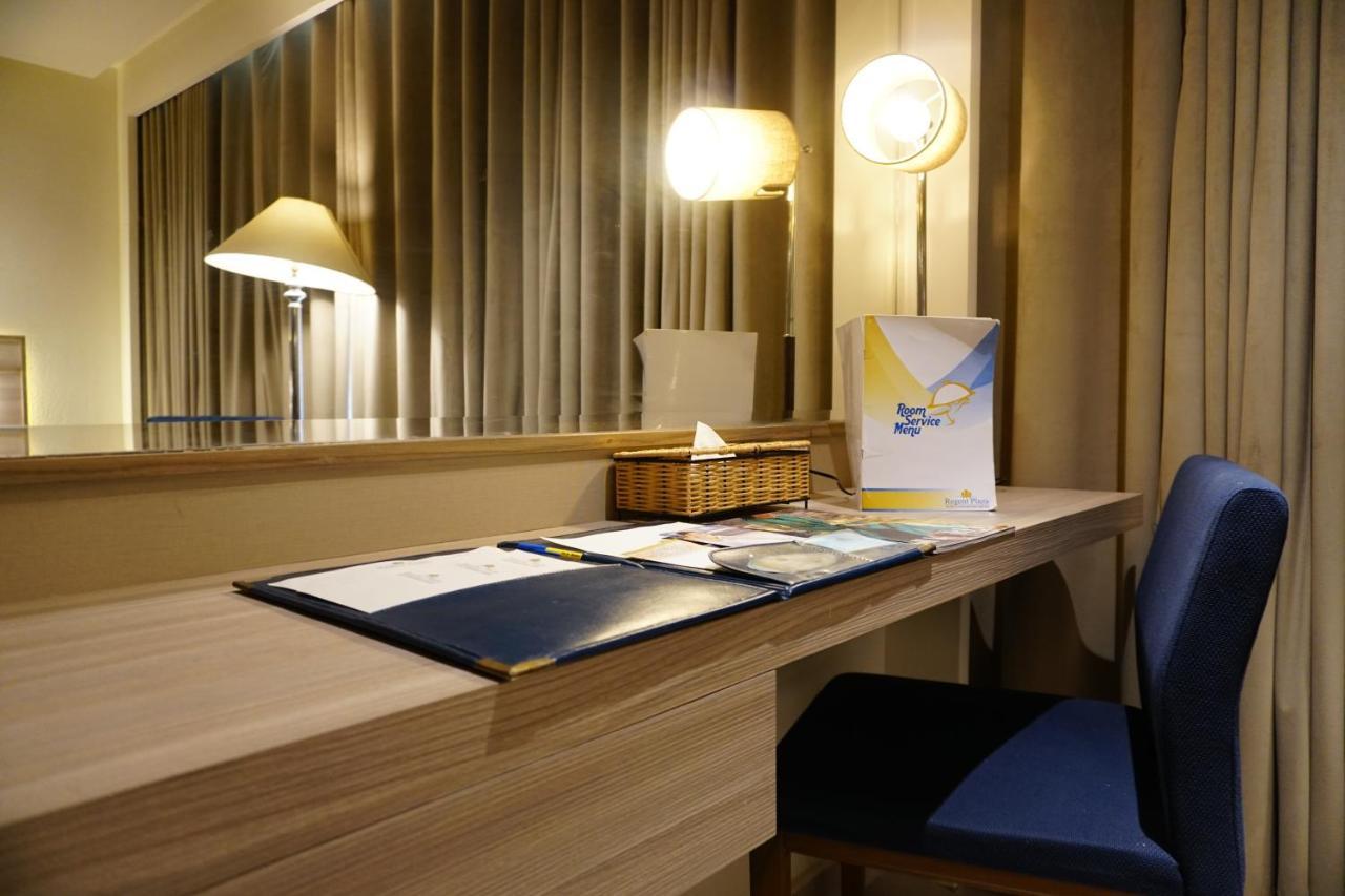 รเจนท์ พลาซา โฮเต็ลแอนด์คอนเวนชั่น เซ็นเตอร์ Hotel การาจี ภายนอก รูปภาพ